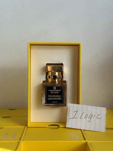 Fragrance bois patchouli - fragrance, du