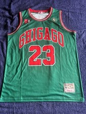 Chicago Bulls M&N NBA HardWood