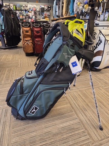Mizuno stand bag - br-dx,