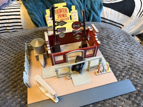 Disney pixar cars radiator - pixar,