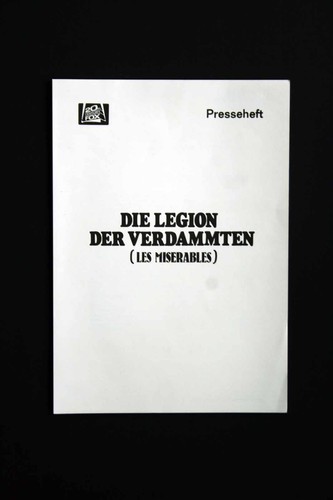 Die legion der - die, verdammten