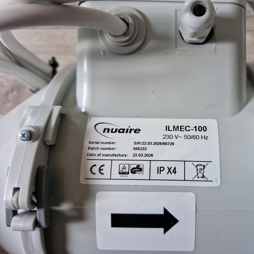 Nuaire ilmec 100 - nuaire, ilmec-100