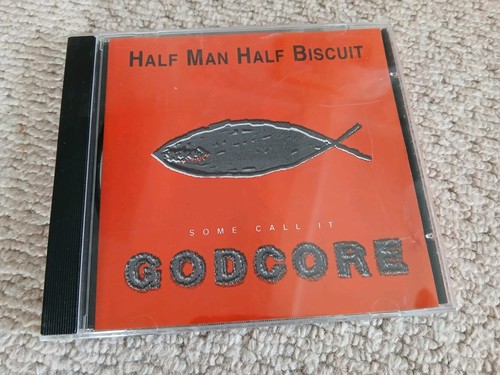 Half man biscuit - half,