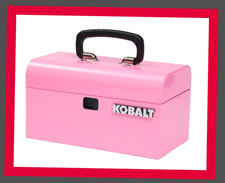 Kobalt Mini Steel Tool Box