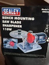 SEALEY BENCH MOUNTING SAW
