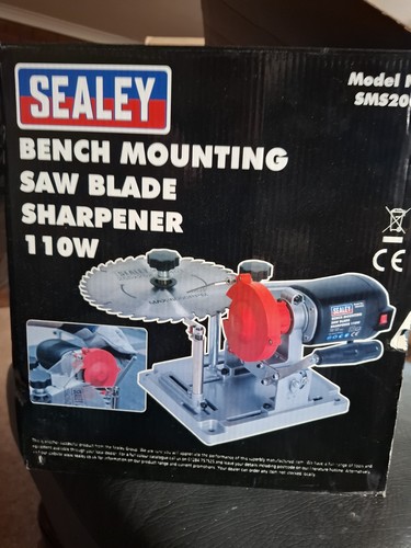 Sealey bench mounting saw - sealey,