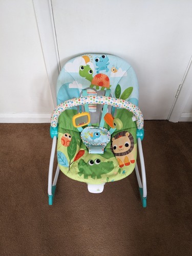 Bright starts baby - baby, bouncer