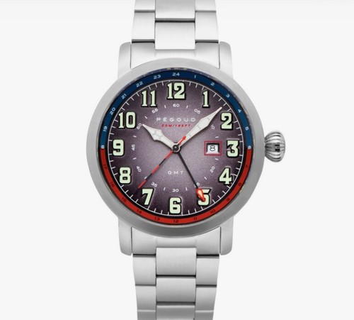 Very rare pégoud watch - very,