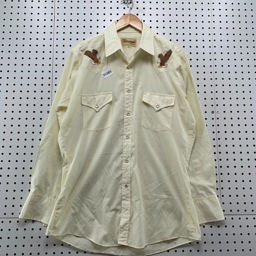 Vintage ely cattleman - ely, snap