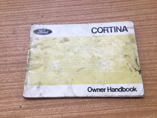 Ford cortina mk3 owners - ford,