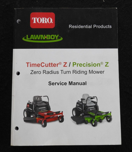Toro lawn boy - lawn-boy, timecutter