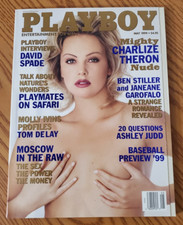 Playboy - May, 1999   Actress