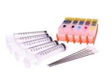 580 - 580XL Empty Refillable