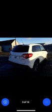 Suzuki Vitara 1.6 6 Speed Diesel Manual Breaking Wheel Nut 2016