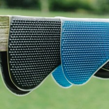 VIP SMALL PONY BLACK Saddle