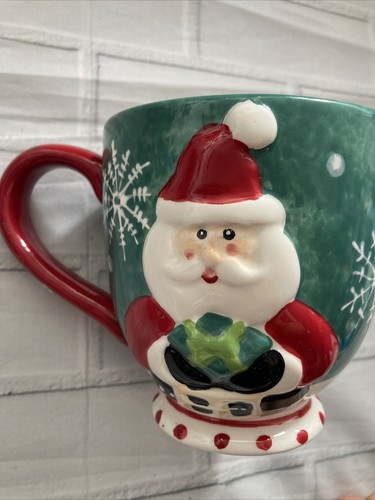 Linea christmas mug cup santa - linea,