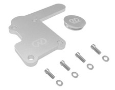 Crankshaft vent cover VW 2.0l