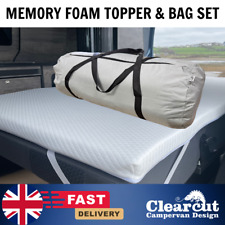 Campervan Mattress Topper