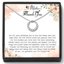 Childminder Leaving Gift