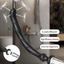 Head Silicone Anal Cleaning