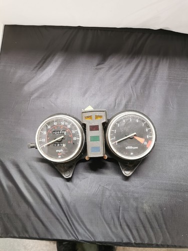 Honda cb650 nighthawk clocks - honda,