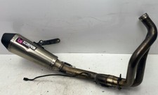 YAMAHA MT-07 Tracer XSR 700 ABS SCORPION Exhaust System