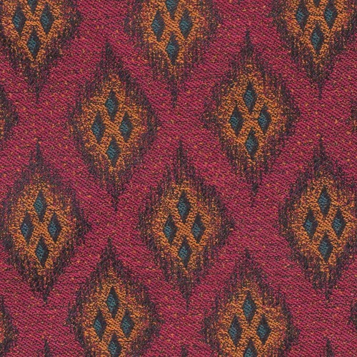 Malay jacquard ikat fabric - malay,