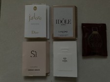Fragrance Samples Bundle £10