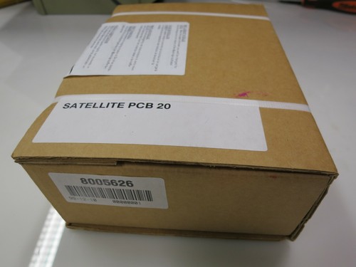 Satellite control module for - ,