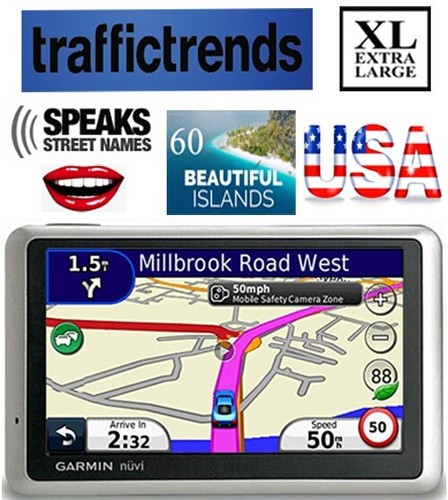Garmin 1340 sat - sat, nav