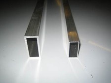 Aluminium Rectangle Tube