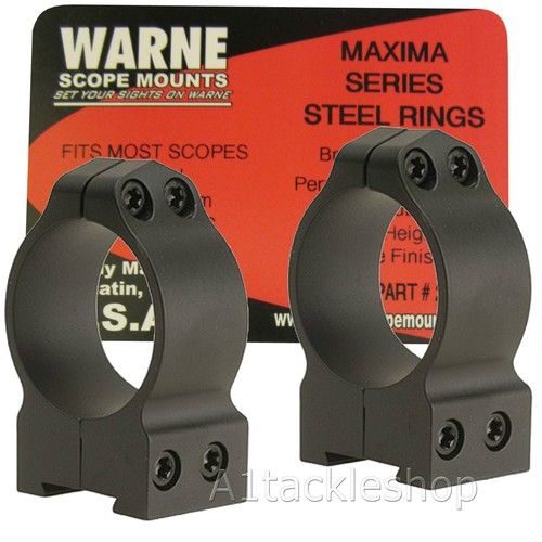 Warne permanent attached steel - warne,