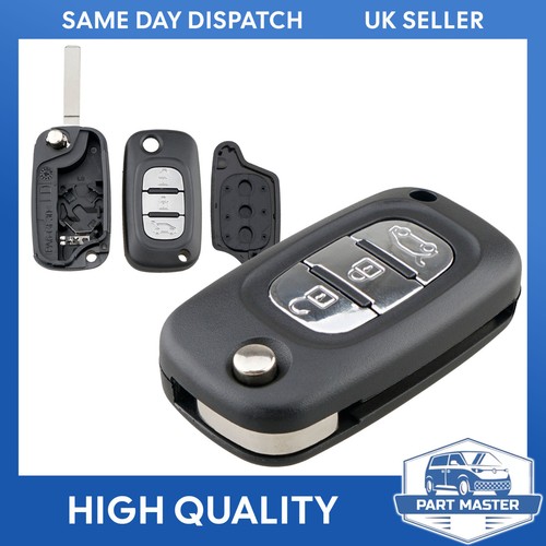 Button remote flip fob key - remote,