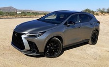 Lexus Nx350 F Sports Breaking All Body Parts Available In London