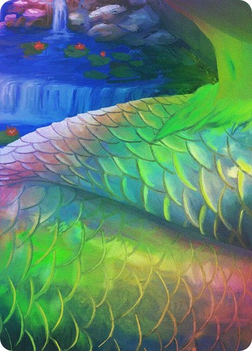 Fab rainbow foil riches - , of