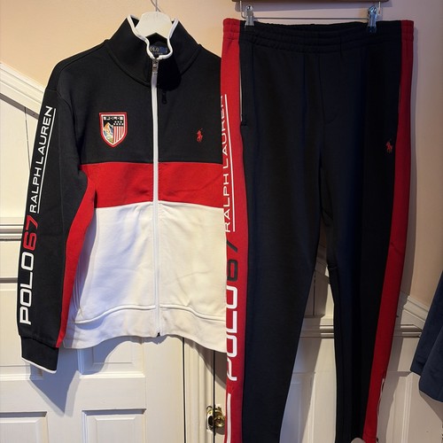 Ralph lauren polo - polo, tracksuit
