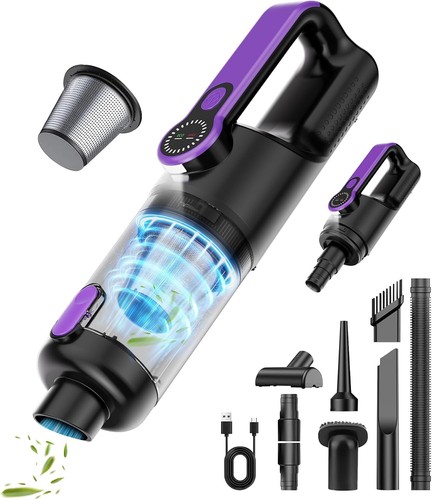 Handheld vacuum cleaner - vacuum,