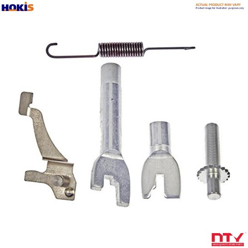 Adjuster drum brake - drum,