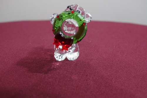 Swarovski kris bear 2017 - swarovski, with
