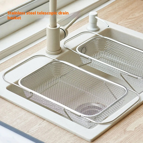 Stainless steel retractable - steel,