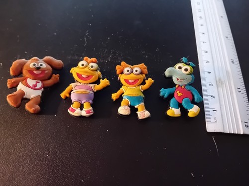 Set four muppet babies - set,