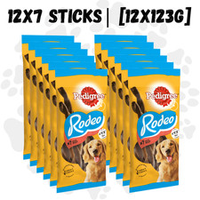 12x Pedigree RODEO Dog Treats