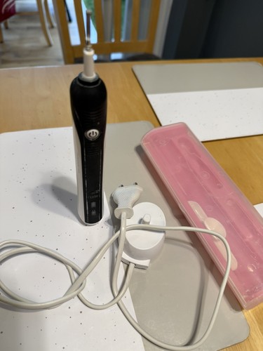 Braun oral electric - braun,
