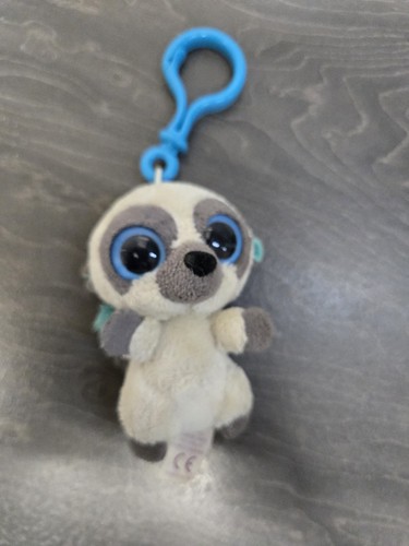Rare beanie boo keyring cleo - beanie,