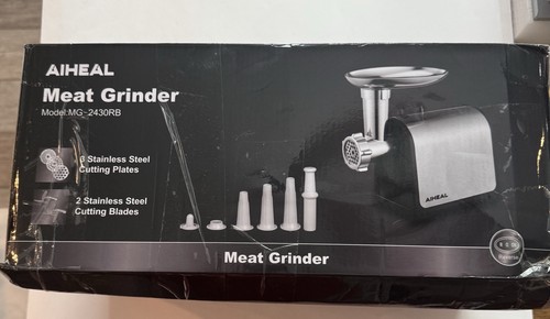Aiheal meat grinder 2430rb - aiheal,