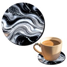Coasters Marble Drinks Coaster