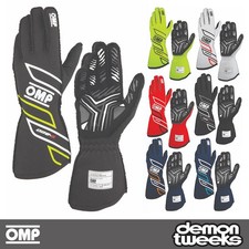 OMP One S Race Gloves - FIA
