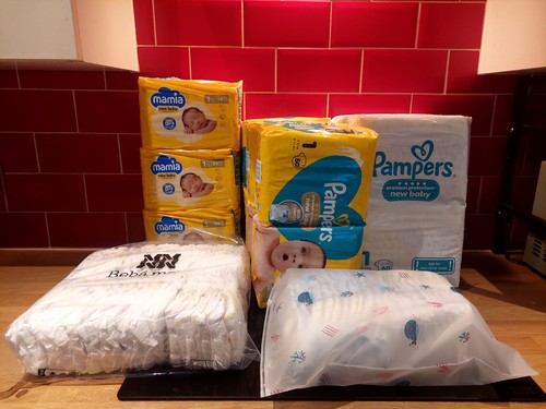 417 newborn nappies size - nappies,