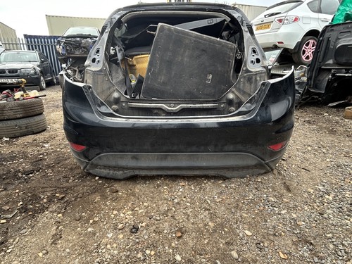 Ford fiesta mk7 zetec - fiesta,