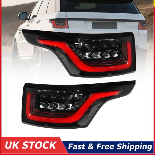 Dynamic led rear - dynamic,